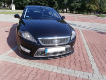 Ford Mondeo MK4 2007-2010 Frontsplitter Maxton Design